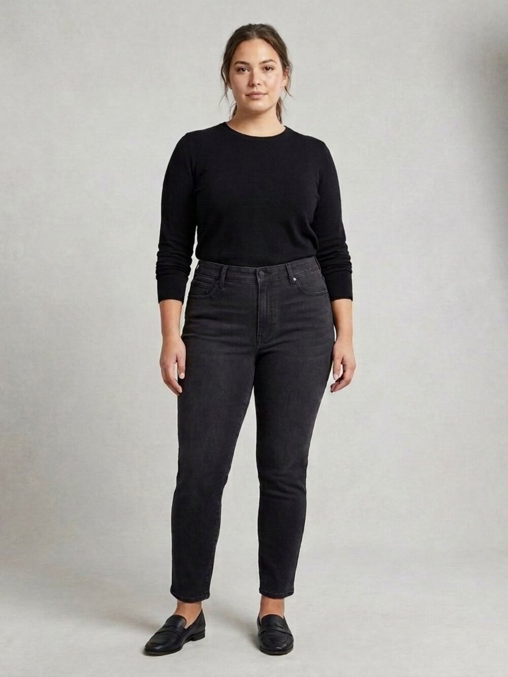 Not Your Daughter’s Jeans in Black
